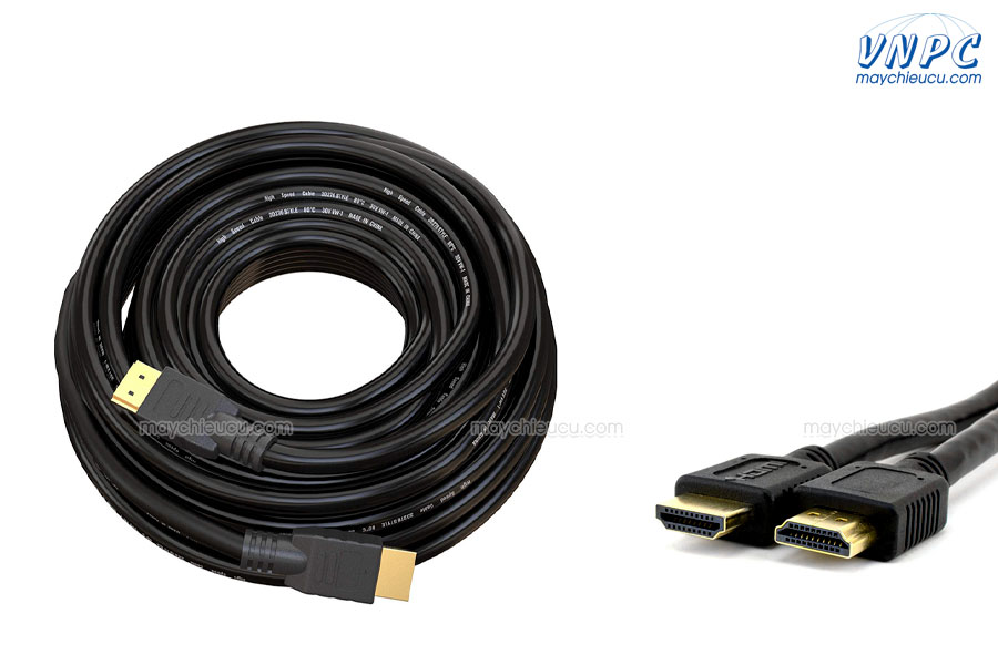 Cáp HDMI cũ