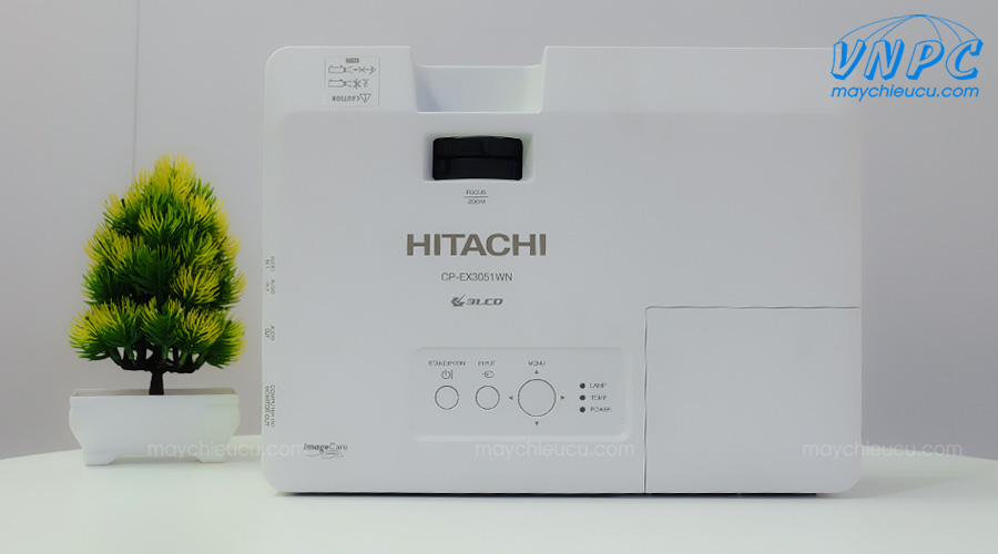 Hitachi CP-EX3051WN 