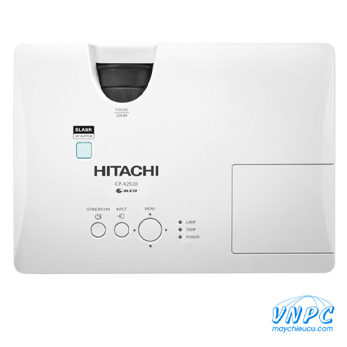 Hitachi CP-X2520