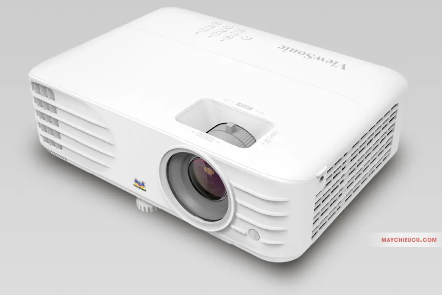Máy chiếu ViewSonic PX701HD sở hữu độ phân giải Full HD, độ sáng 3500 ANSI Lumens