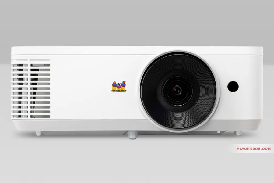 ViewSonic PX704HD mang đến trải nghiệm Full HD 1080p sắc nét, độ sáng 4000 Lumens và độ tương phản cao