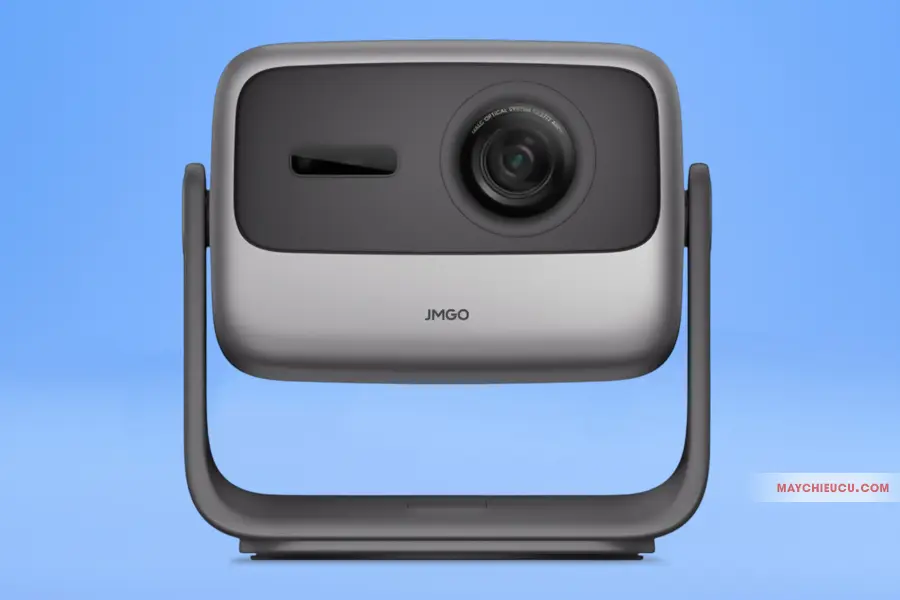 MGO N1 Pro sở hữu nguồn sáng Laser 3 màu, độ phân giải Full HD, độ sáng 1500 CVIA Lumens