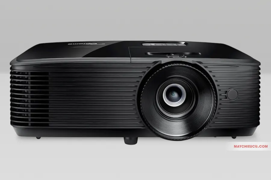 Optoma SA510 sở hữu độ sáng 3600 ANSI Lumens, độ tương phản 22.000:1 cùng tuổi thọ bóng đèn 15.000 giờ