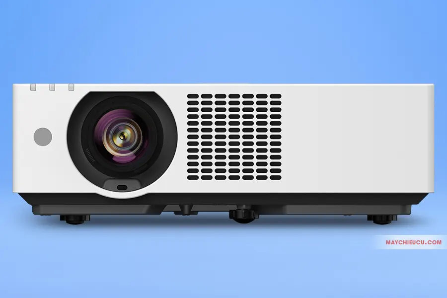 Panasonic PT-VMZ62 sở hữu cường độ sáng 6200 ANSI Lumens, độ phân giải WUXGA và nguồn sáng Laser bền bỉ