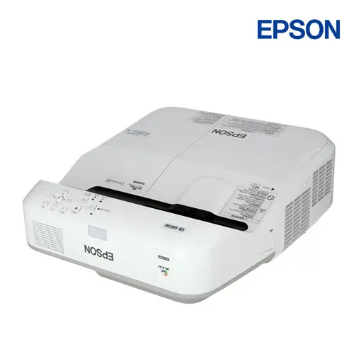 Tính năng tương tác 2 bút cùng lúc và phần mềm Easy Interactive Tools Epson EB-685Wi Epson EB-685Wi hỗ trợ viết vẽ bằng 2 bút cùng lúc trên mọi mặt phẳng và tích hợp bộ công cụ giảng dạy thông minh.