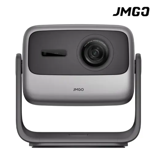 JMGO N1 Pro trang bị cụm thấu kính cao cấp sử dụng nguồn sáng Laser 3 màu Triple Color độ sáng 1500 CVIA Lumens