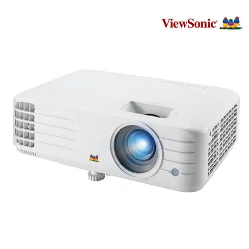 Công nghệ màu SuperColor và độ trễ đầu vào cực thấp ViewSonic PX701HD máy chiếu ViewSonic PX701HD tích hợp công nghệ màu độc quyền SuperColor rực rỡ và tính năng uốn cong hình ảnh trên bề mặt cong.