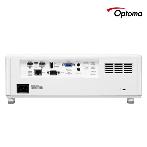 Optoma ZH403 Máy chiếu laser nhỏ gọn độ sáng cao Optoma ZH403 Máy chiếu laser nhỏ gọn độ sáng cao