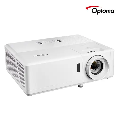 Optoma ZH403 Máy chiếu laser nhỏ gọn độ sáng cao Optoma ZH403 Máy chiếu laser nhỏ gọn độ sáng cao