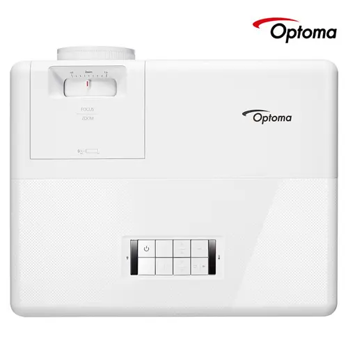 Optoma ZH403 Máy chiếu laser nhỏ gọn độ sáng cao Optoma ZH403 Máy chiếu laser nhỏ gọn độ sáng cao